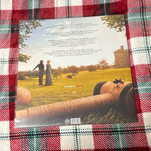 Bridgerton Season 2 Vinyl Soundtrack - Picture 2 of 3